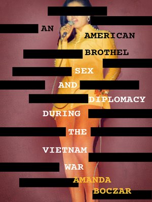 cover image of An American Brothel